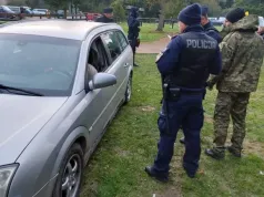 Zalew rumuńskich grzybiarzy na Podkarpaciu. Interweniowała policja