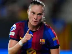 8:0 w meczu Barcelony! Ewa Pajor z golem i asystą