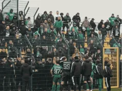 Piłkarze Radomiaka wezwani pod płot