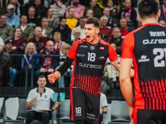 TauronLiga: Rzeszów wiceliderem, Gdańsk wciąż bez punktów