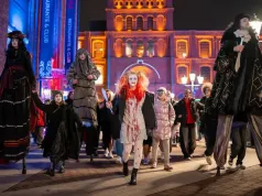 Noc Upiorów w lesie, Straszna Parada i neonowe Halloween. Co robić w Łodzi i Zgierzu w weekend 30-31 października?