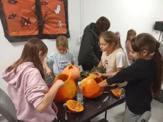 Za…Duszki w Podziemiach
