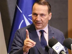 Posiedzenie RBN z Braunem. Radosław Sikorski odpowiada rzecznikowi prezydenta. "Swój do swego"