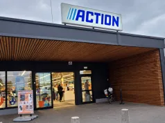 Gdy za oknem robi się ciemno, wyciągam te lampki. W Action kosztują niecałe 15 zł