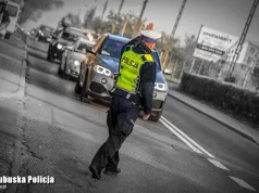 Rusza akcja „Znicz 2026”. Na drogach ponad 6 tys. policjantów i cały dostępny sprzęt