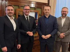 Prezydent Gibała rozmawiał z burmistrzem Wieliczki. Zapowiada zmiany w SCT