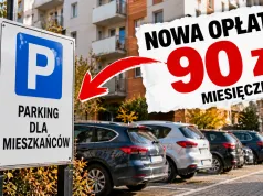 Przez 20 lat parkowali za darmo. Teraz muszą płacić 1080 zł rocznie. Mieszkańcy są oburzeni