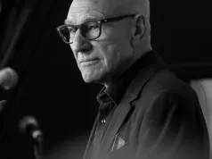 Nie żyje Patrick Stewart znany ze "Star Treka" i "X-men". "Krótka podróż przez Alzheimera" i demencję