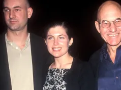 Patrick Stewart żałował, że zaniedbał dzieci. Kariera była ważniejsza