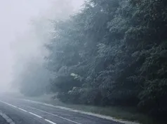 Uwaga na drogach! Będą gęste mgły i mżawka