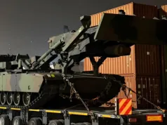 Nowa partia mostów szturmowych M1110 JAB dostarczona do Polski