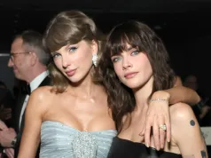 Brokatowy manicure powraca. Taylor Swift pokazuje, jak nosić go z klasą. "Jest niczym biżuteria"