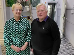 Wzruszające spotkanie po latach wychowanków domu dziecka Młody Las w Toruniu