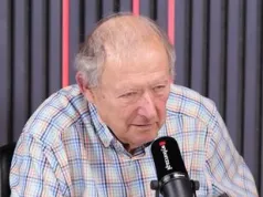 Adam Michnik z Nagrodą Specjalną im. Jerzego Giedroycia