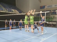 Awangarda Volley Liga rozpoczęła jubileuszowy sezon