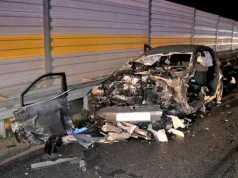 Pijany obywatel Niemiec spowodował wypadek na A1. Sąd zdecydował o areszcie