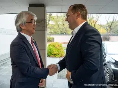 Japonia blokuje polski drób. Minister Krajewski interweniuje