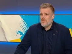 "Jest coraz większym prezentem dla Tuska". Zandberg po słowach Kaczyńskiego