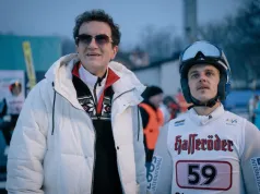 Aktorzy filmu "Adam" o Adamie Małyszu w RMF FM: "Człowiek z krwi i kości”