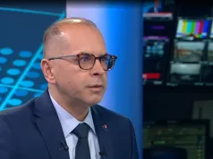 Michał Szczerba w „Gościu poranka”