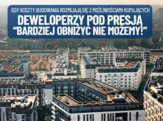 Deweloperzy pod presją. W USA obniżają ceny, w Polsce budują coraz więcej mieszkań, ale brakuje kupujących. Czy mieszkania mogą być tańsze?