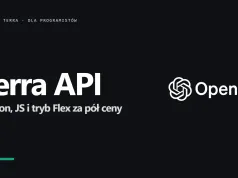 GPT-6.1 Terra API: kod w Pythonie i JS, Flex za pół ceny i mój pomiar