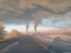 Ukraina wraca po przerwie. Duży atak na rosyjską rafinerię