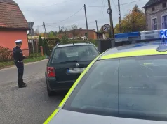 Policjant rozpoznał kierowcę i zareagował. Interwencja w Świdnicy pod Zieloną Górą