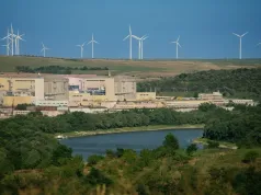 Kraj Europy nadal bez prądu z jedynej elektrowni atomowej. To wina suszy