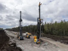 Rail Baltica w Estonii opóźniona. Co z kontraktem Budimeksu?