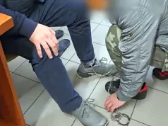 Mieli pilnować meczu, złapali szpiega. Policja przypadkiem trafiła na agenta Moskwy