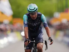 Bianchi i Bahrain-Victorious kończą współpracę. Kolarze przesiądą się na rowery marki Factor
