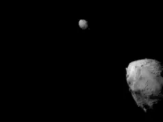 NASA uderzyła w planetoidę. Polski radar zbada skutki kosmicznego eksperymentu