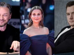 James McAvoy, Alicia Vikander i Taron Egerton w nowym thrillerze spiskowym!