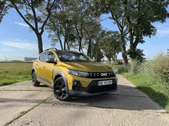 Test: Dacia Sandero Stepway – gaz do dechy