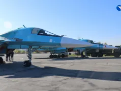 Ukraińcy polują na najnowsze rosyjskie bombowce frontowe. Dwa kolejne Su-34 zniszczone