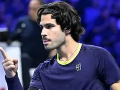 ATP w Wiedniu: Carlos Alcaraz - Tommy Paul. Relacja live i wynik na żywo