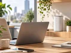 ZTE przekonuje do biura bez światłowodu. 5G i Wi-Fi 7 mają zastąpić tradycyjne łącza