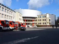 Akademia Pożarnicza wybuduje schron i ośrodek dla kadr zarządzania kryzysowego