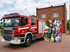 Strażacy znaleźli je pod łóżkiem podczas pożaru. O tragedii decydowały sekundy