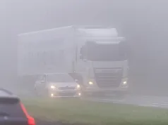 Met Office wydało ostrzeżenie. Trudne warunki na drogach