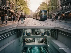 Miasto z odpadów odzyskuje więcej, niż widzimy