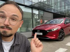 Jeśli kupować dziś auto z manualem, to tylko takim jak w Maździe. Z kilku powodów