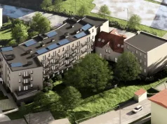 Ponad 700 tanich mieszkań powstanie we Wrocławiu w 2 lata. Budowy już trwają