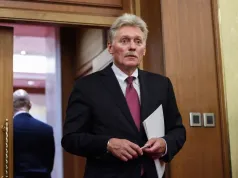 "To bardzo dziwne". Kreml zaskoczony zmasowanym atakiem na Moskwę