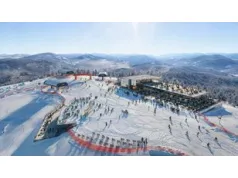 Luksusowa inwestycja w Ukrainie za 1,5 mld dol. Powstaje 160 km od Polski