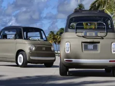 Fiat Topolino ma zestaw do konwersji na samochód. No prawie