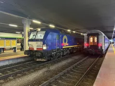 PKP Intercity szuka 6 szybkich, wielosystemowych lokomotyw
