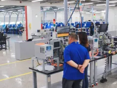 Samtec testuje połączenia 448 Gb/s dla infrastruktury AI