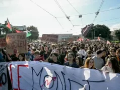 We Włoszech zaczęła się nowa fala protestów przeciwko rządowi